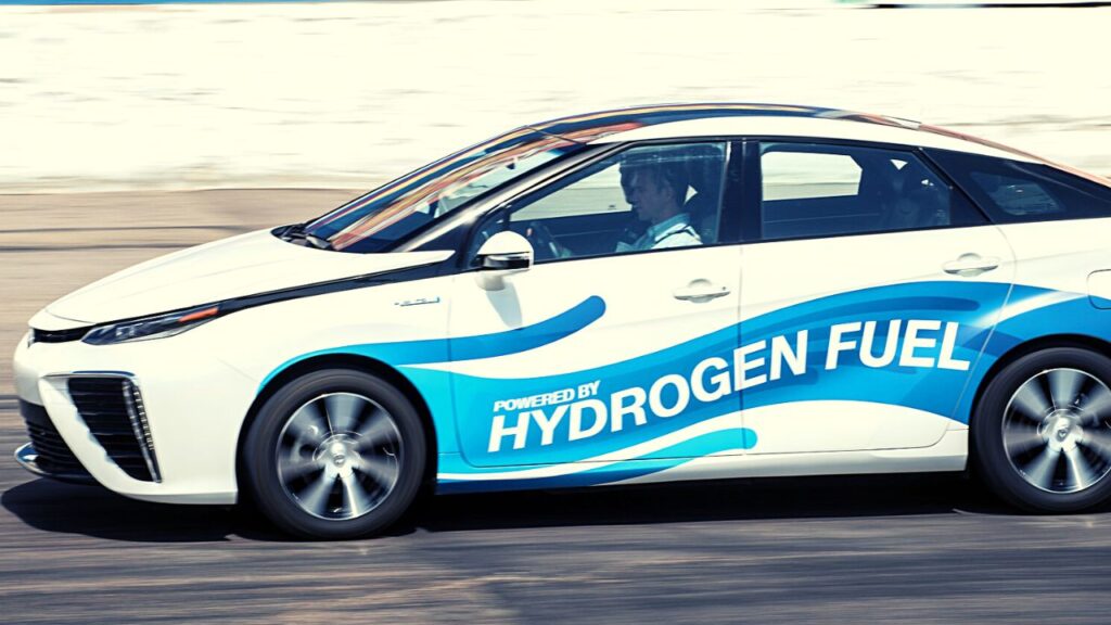 Fuel Cell Electric Vehicles FCEVs
