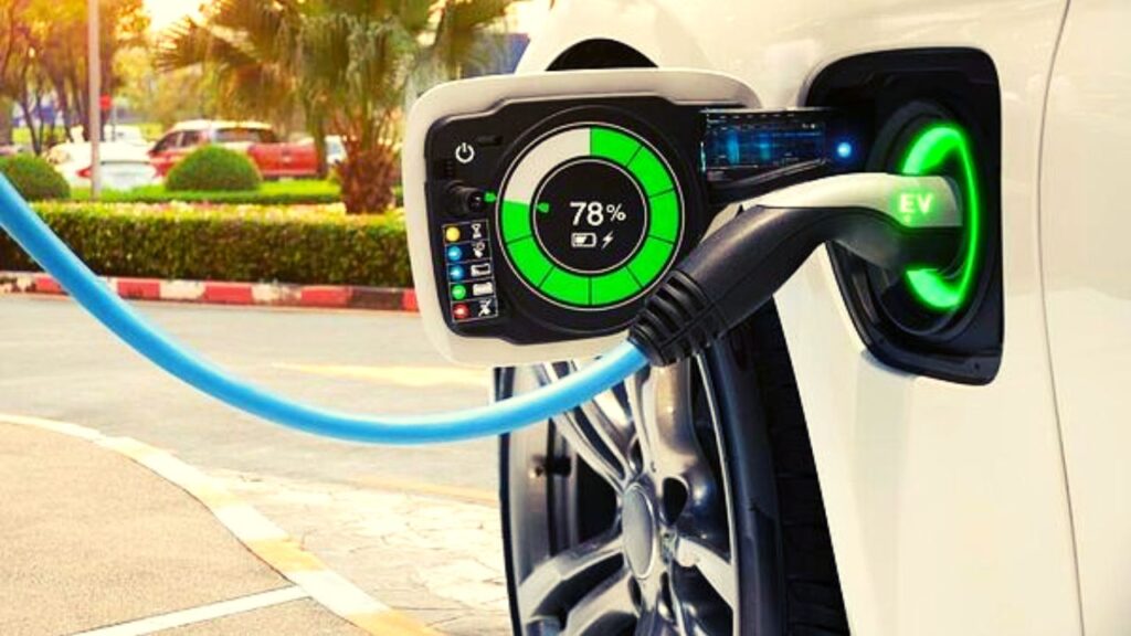 Electric Vehicle Charging Cost and Time Calculator